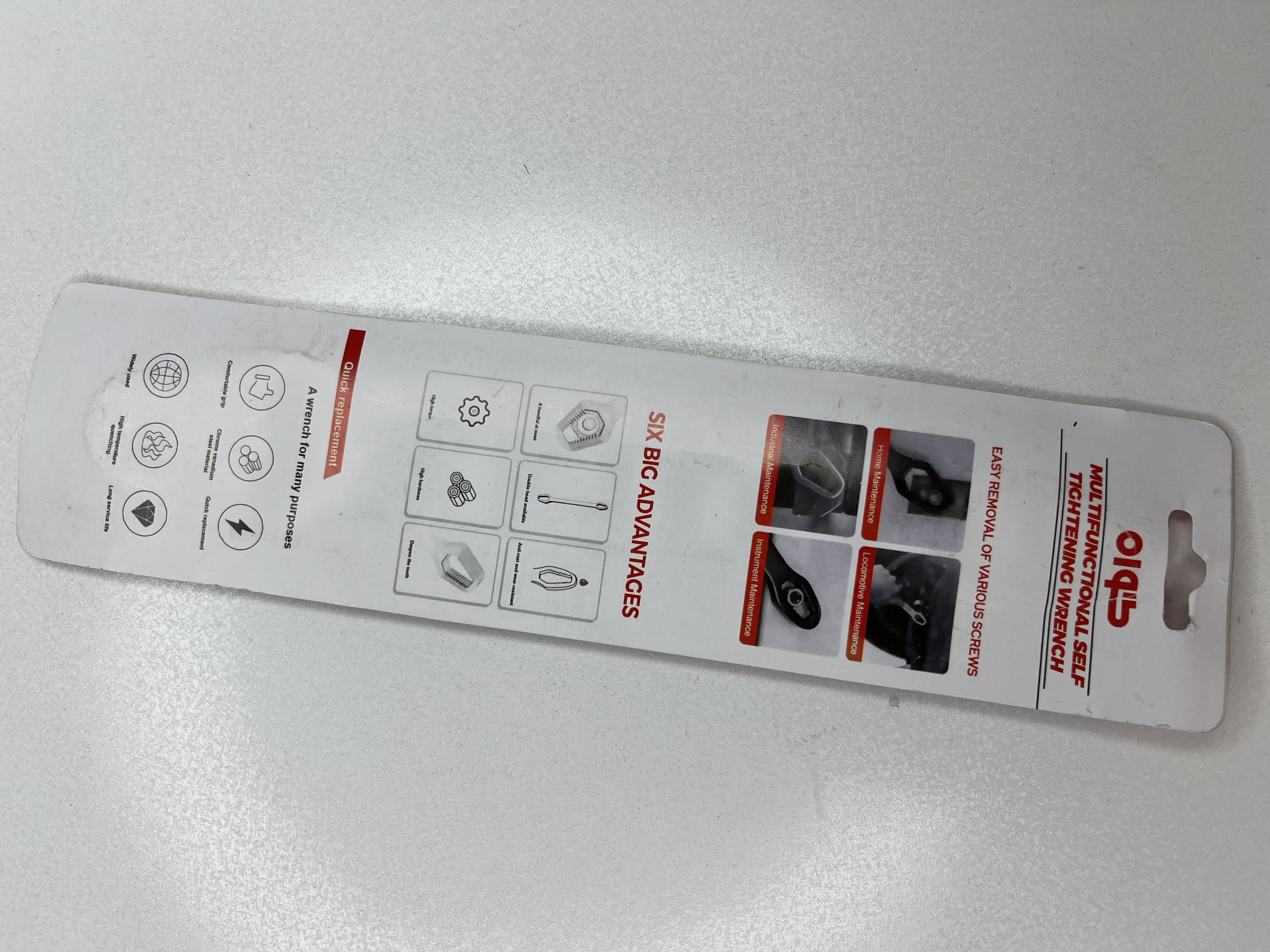 آچار دو سر رینگی همه کاره - کاربرد