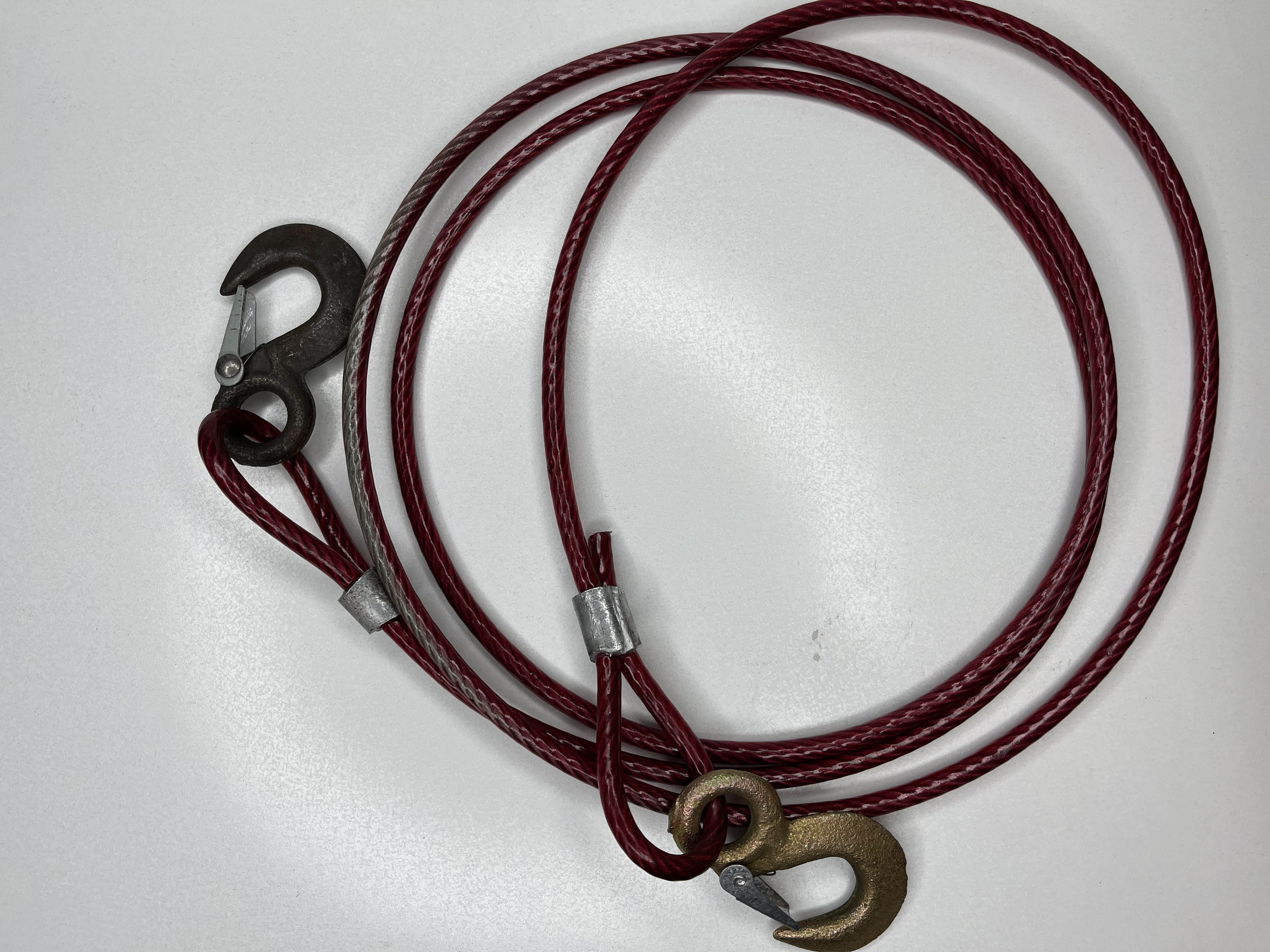 بکسل بند سیمی قلابدار - بستهبندی