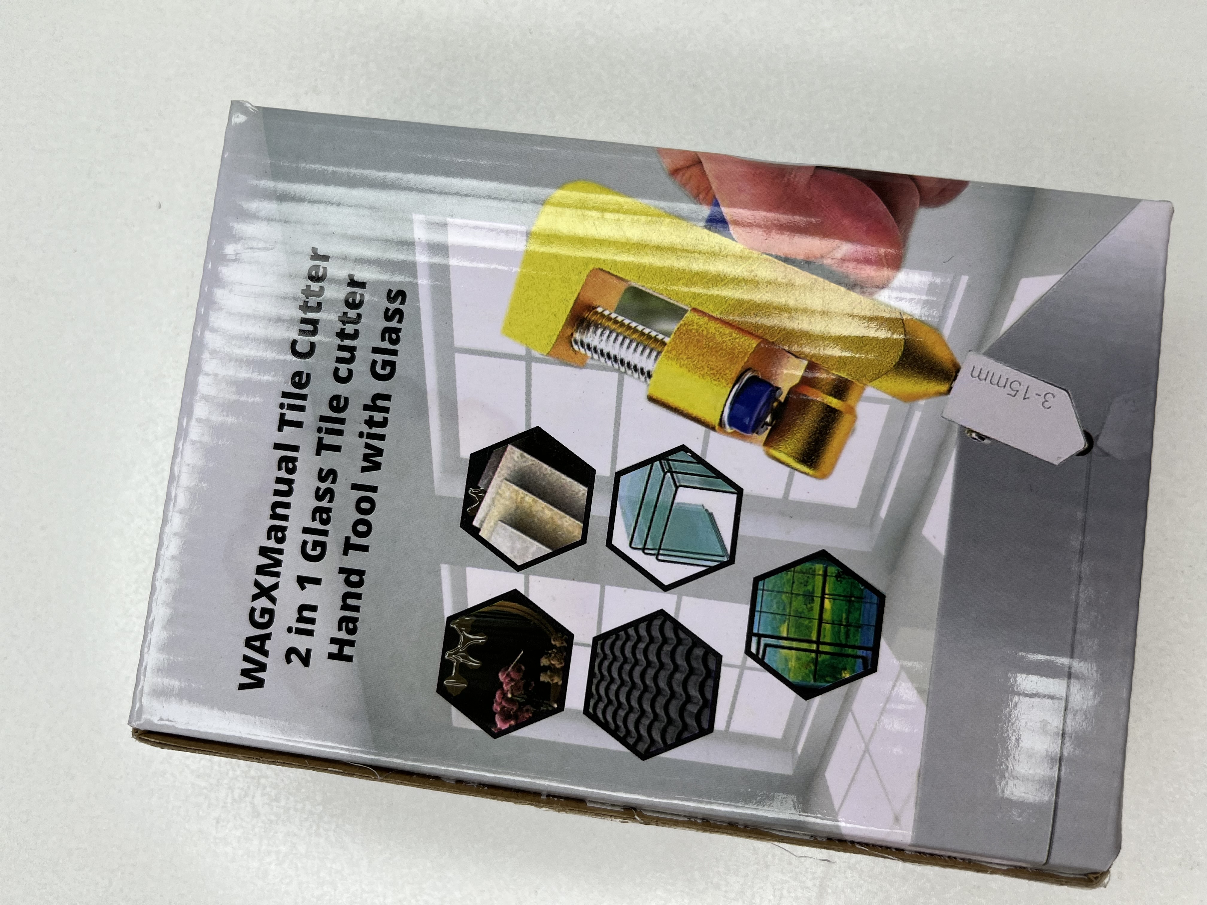 سرامیک بر دستی - دسته