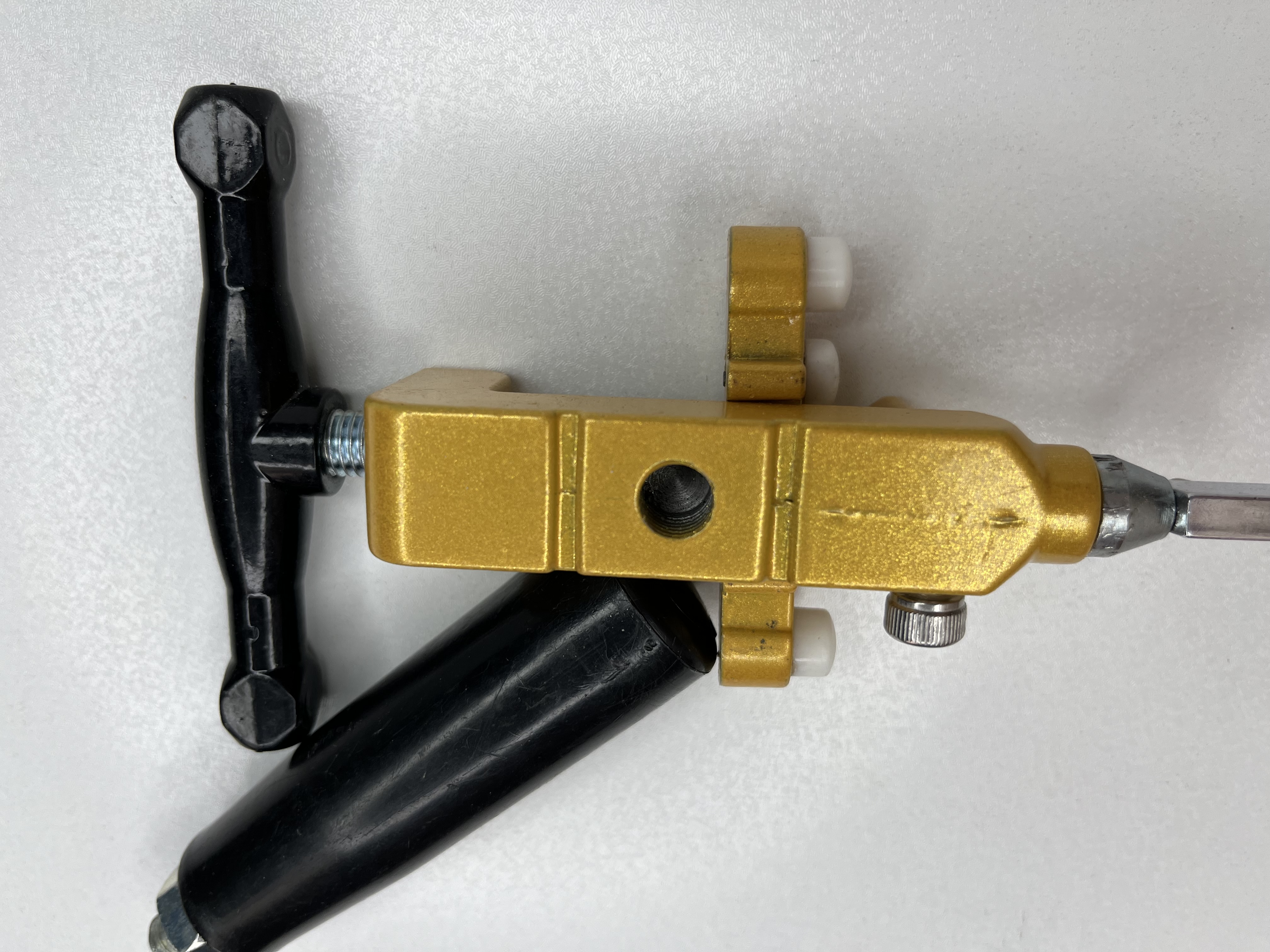 سرامیک بر دستی - خطکش