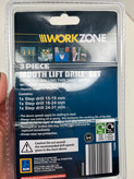مته گشادکن لوله Work Zone - بستهبندی