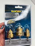 مته گشادکن لوله Work Zone - جزئیات