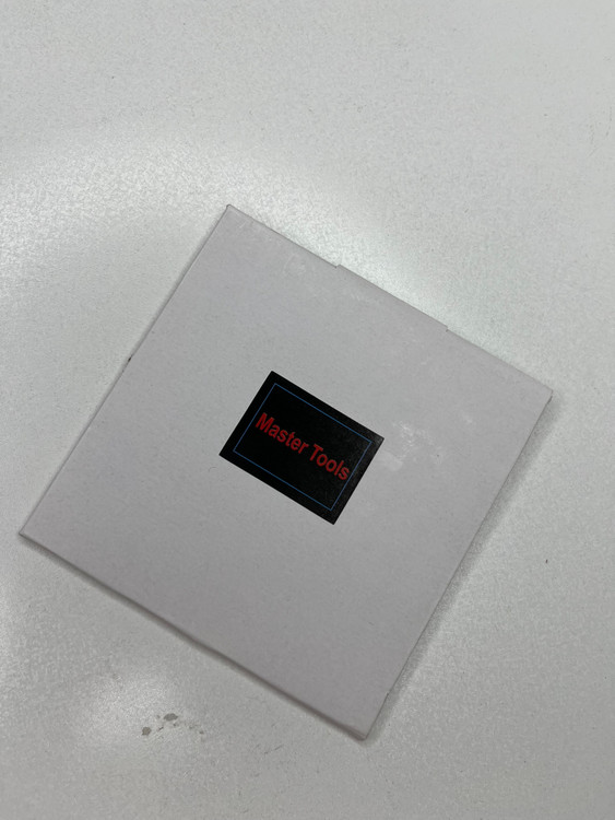 صفحه برش همه کاره مستر تولز - لبه برش