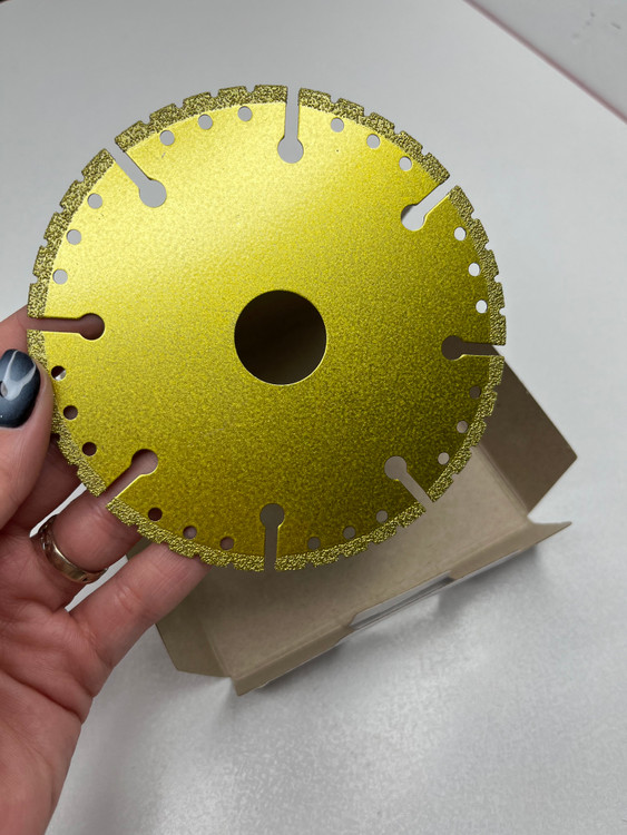 صفحه برش همه کاره مستر تولز - جزئیات