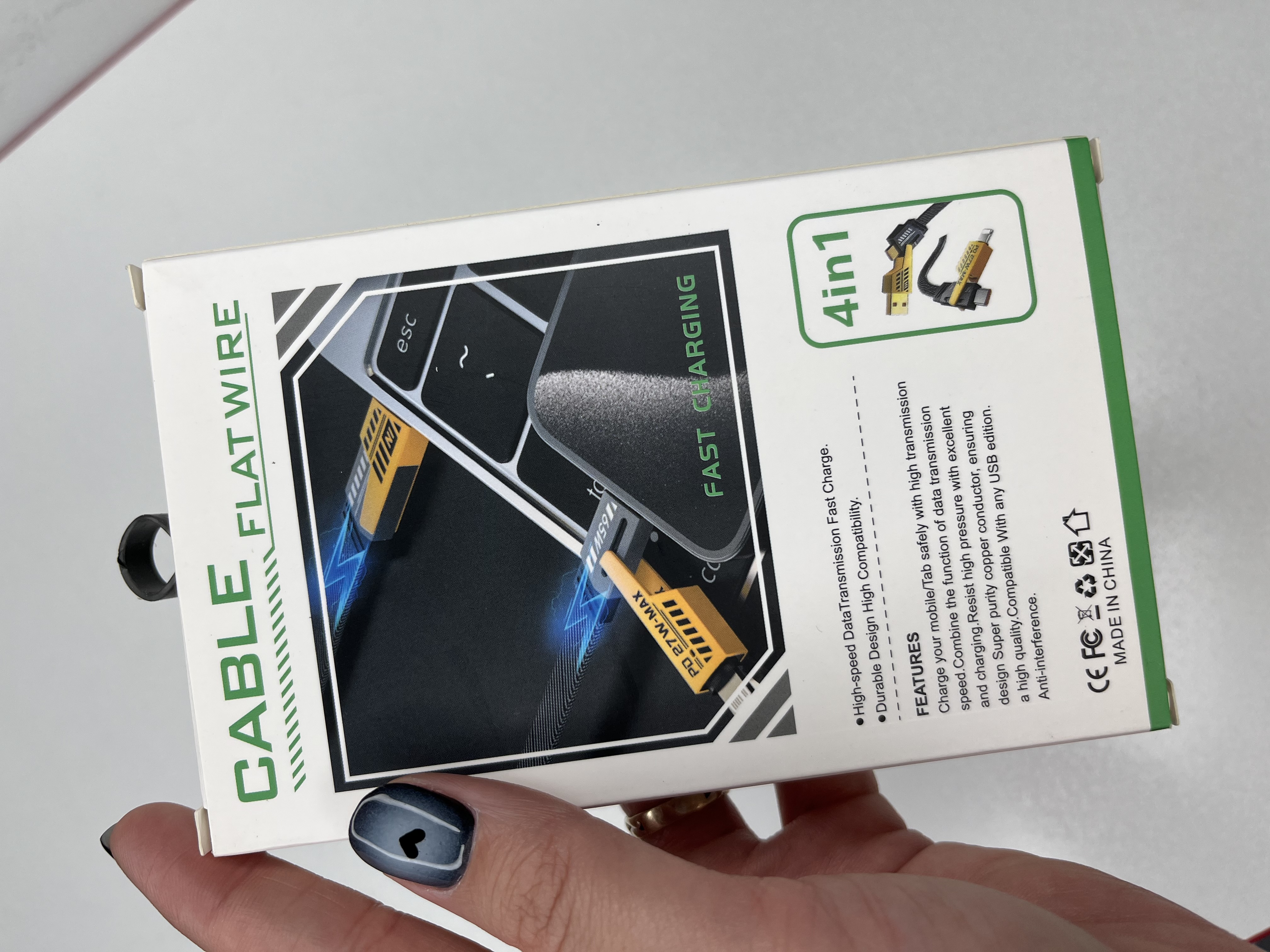 کابل ۴ کاره - کاربرد