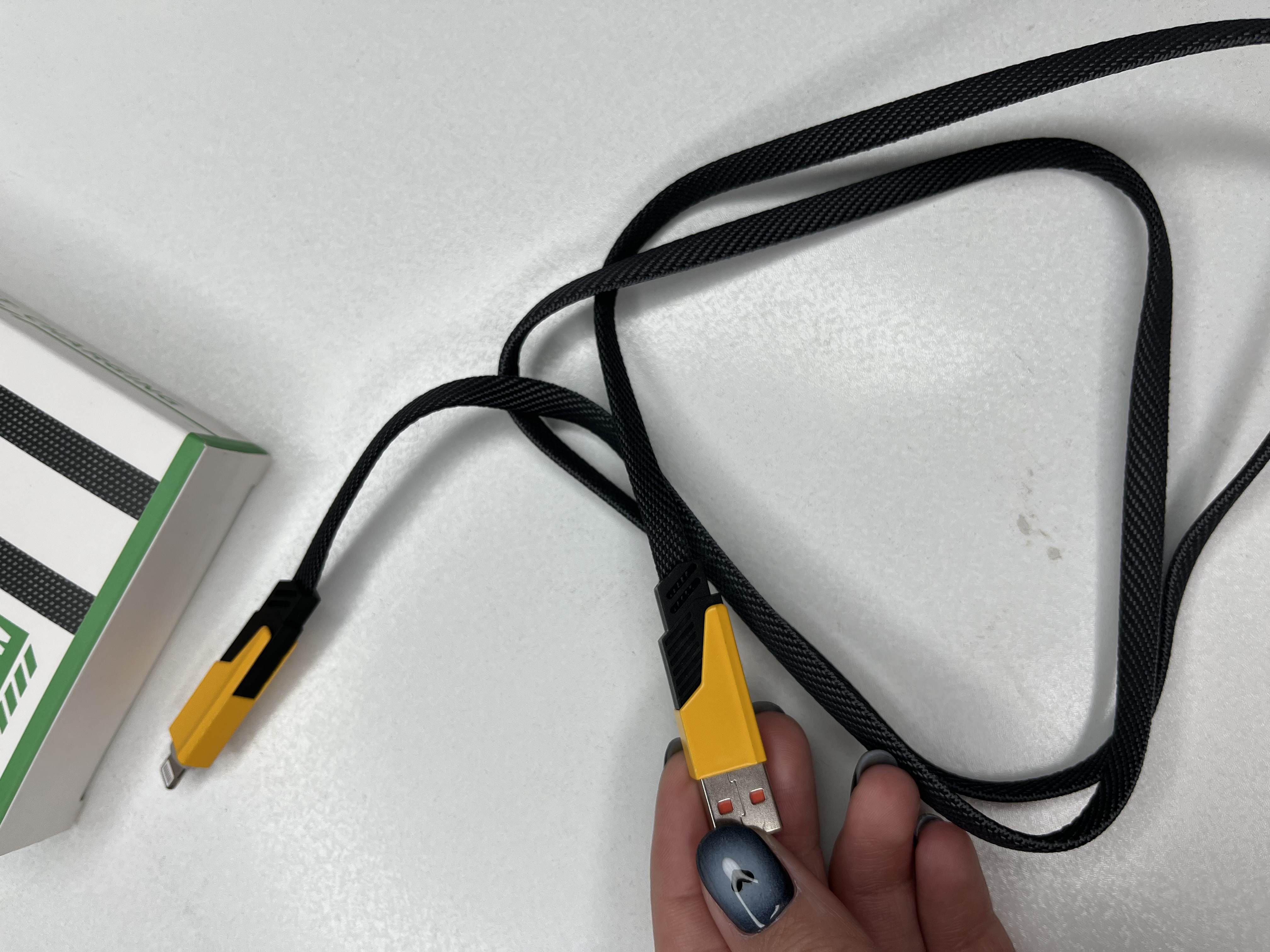 کابل ۴ کاره - جزئیات فنی