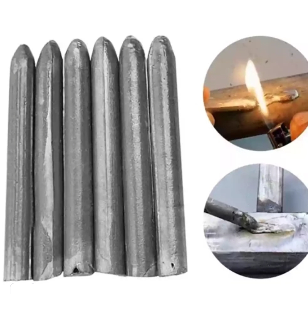 میله جوش حرارتی - نمای نزدیک