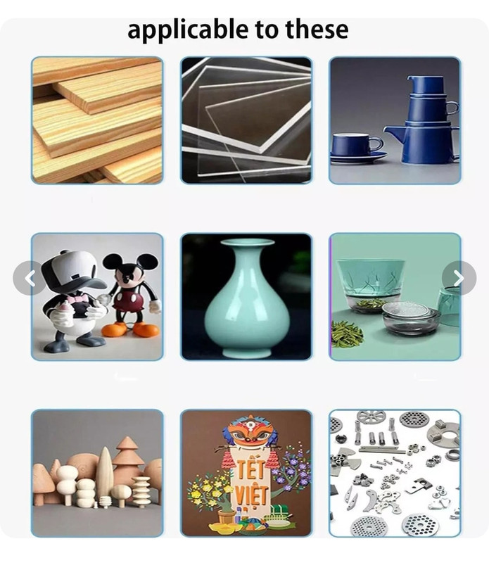 چسب قطره ای همه کاره xin xing مدل 2026